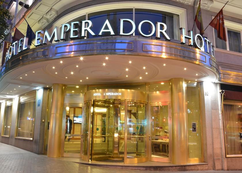 Community of Madrid Madrid Property entrance