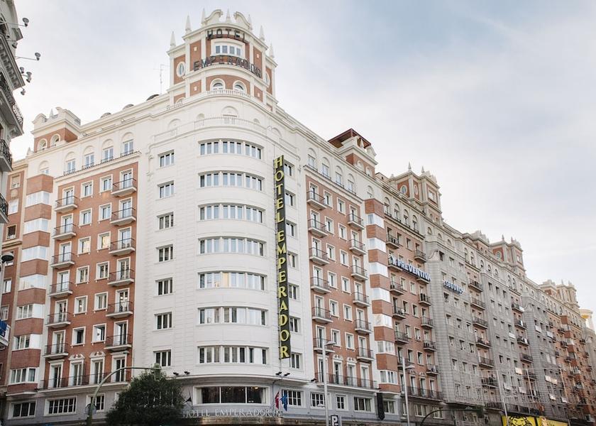 Community of Madrid Madrid Front of property