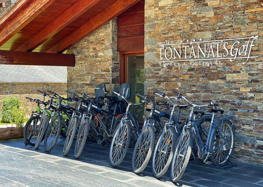 Catalonia Fontanals de Cerdanya Property amenity