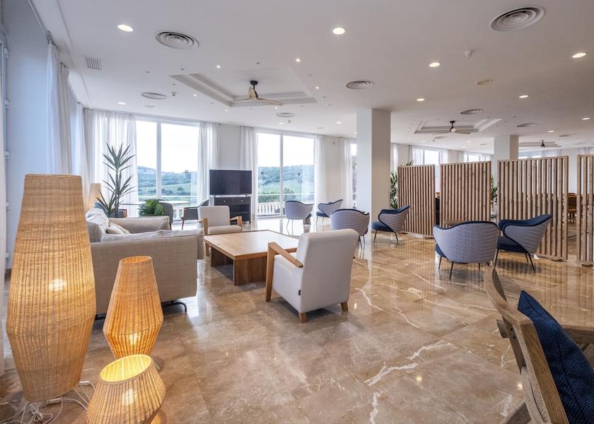 Balearic Islands Alayor Reception