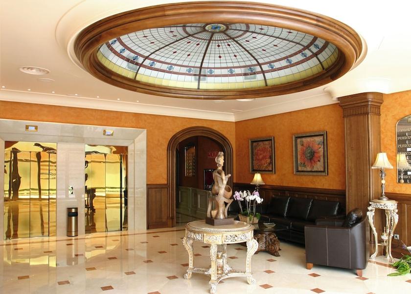 Castilla - La Mancha Ciudad Real Reception