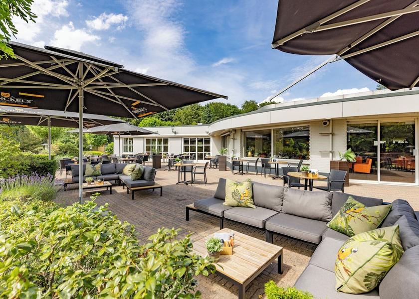 Gelderland Doorwerth Terrace/patio