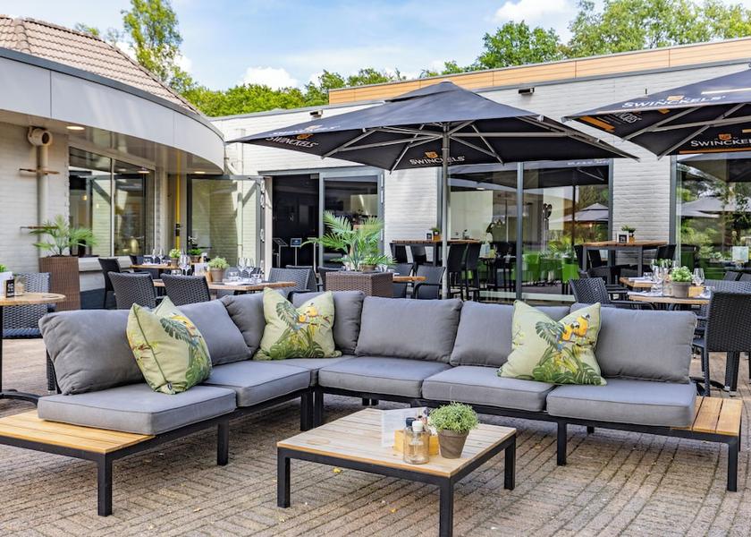 Gelderland Doorwerth Terrace/patio