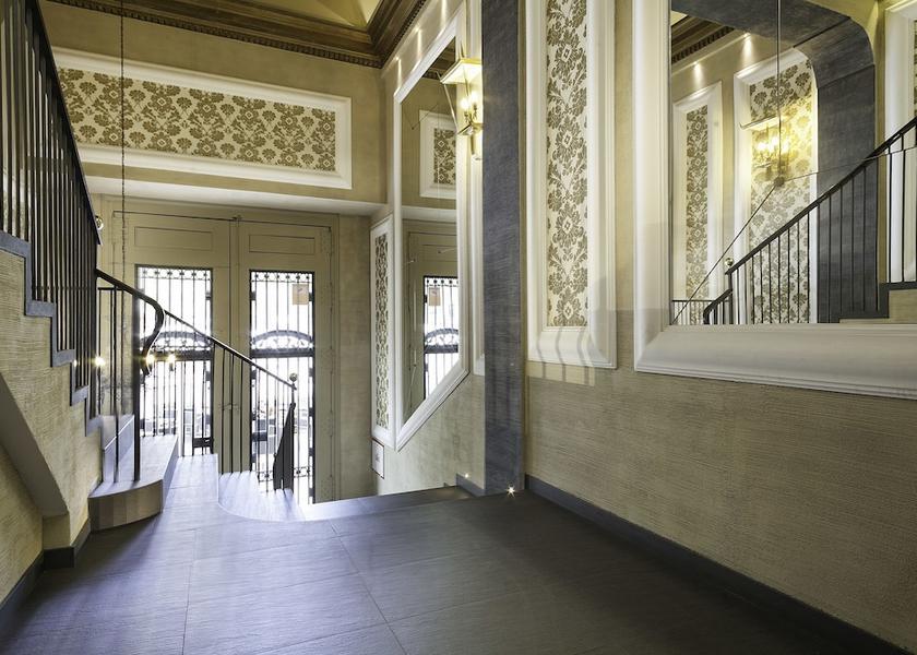 Catalonia Barcelona Interior Entrance