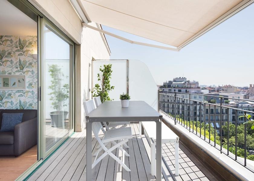 Catalonia Barcelona Terrace