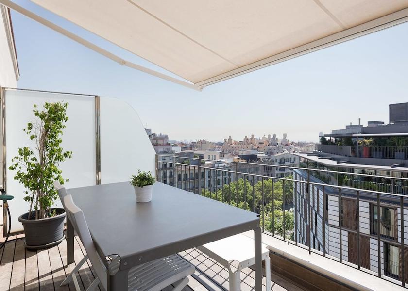 Catalonia Barcelona Terrace