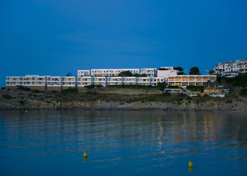 Balearic Islands Mercadal Facade