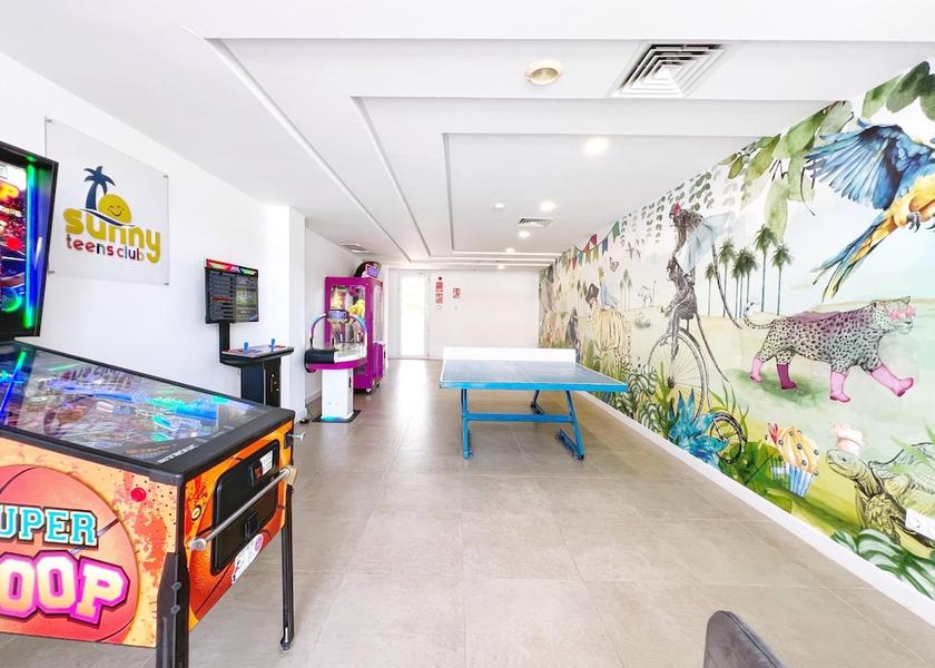 Balearic Islands Sant Llorenc des Cardassar Game Room
