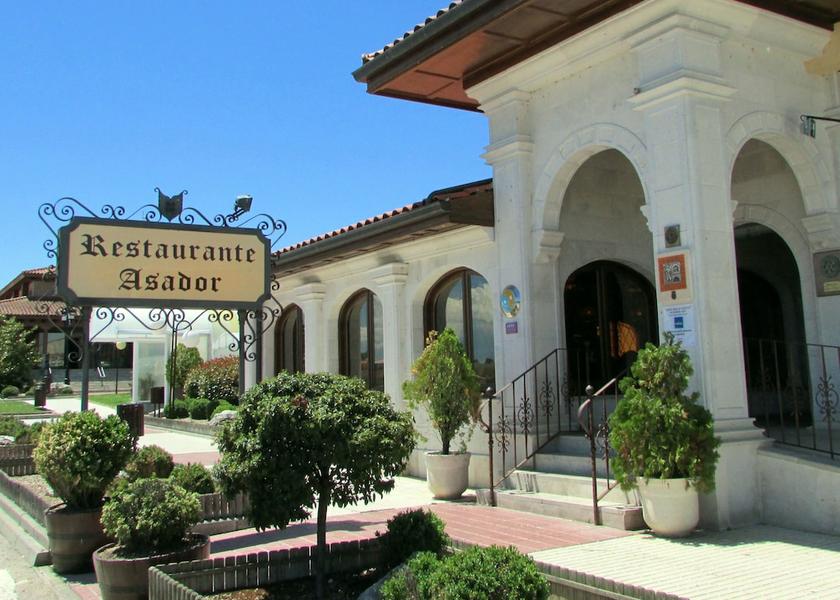 Castile and León Fuentespina Restaurant