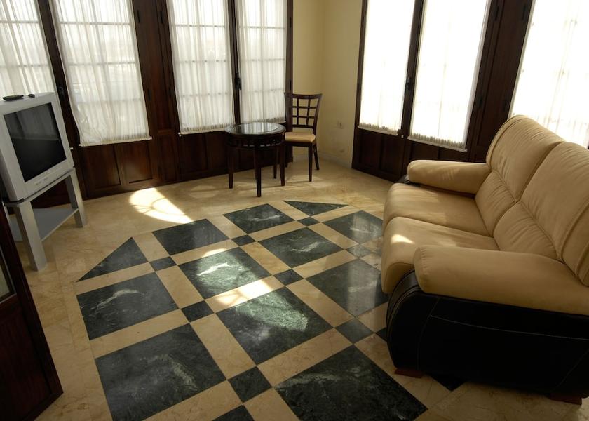 Andalusia Antequera Room