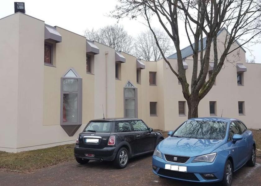 Ile-de-France Torcy Exterior Detail