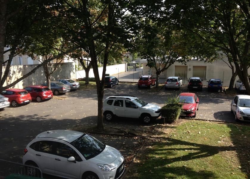 Ile-de-France Torcy Parking