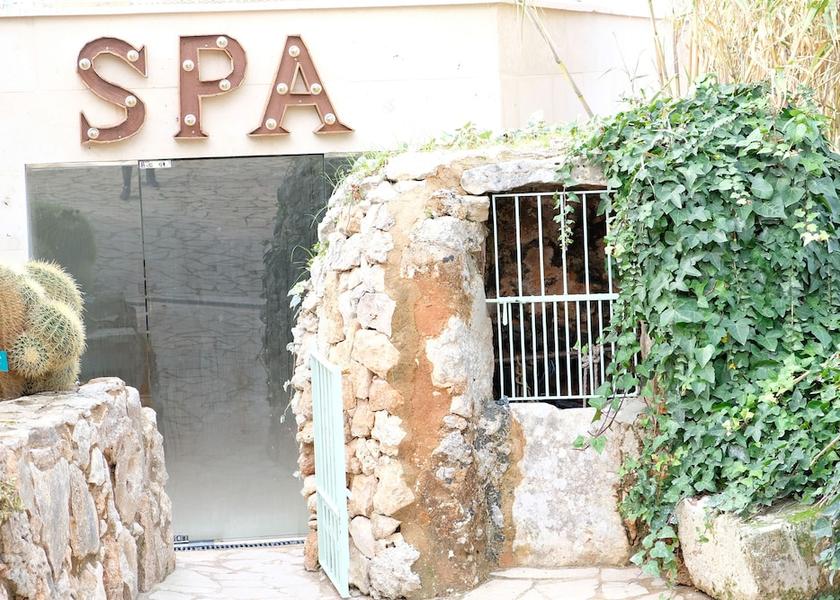 Balearic Islands Ses Salines Spa
