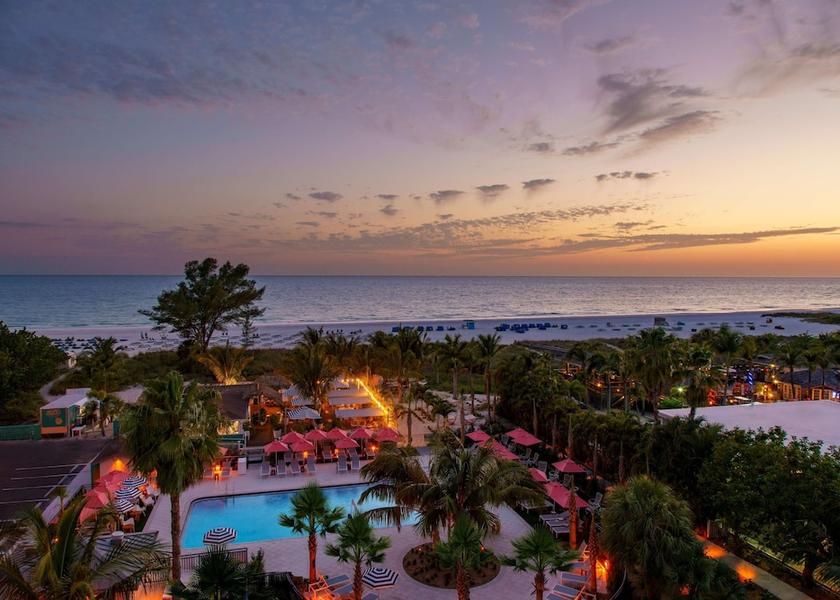 Florida St. Pete Beach Exterior Detail