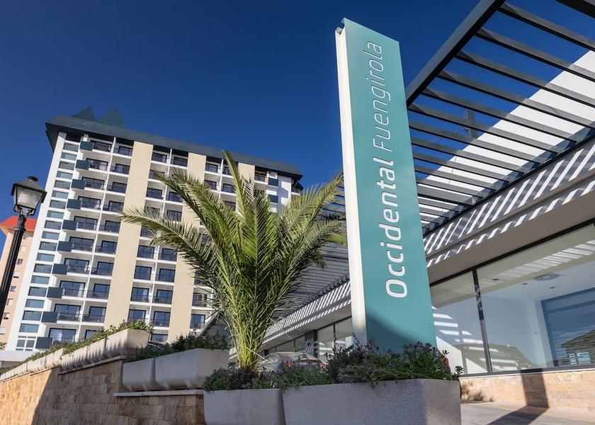 Andalusia Fuengirola Exterior