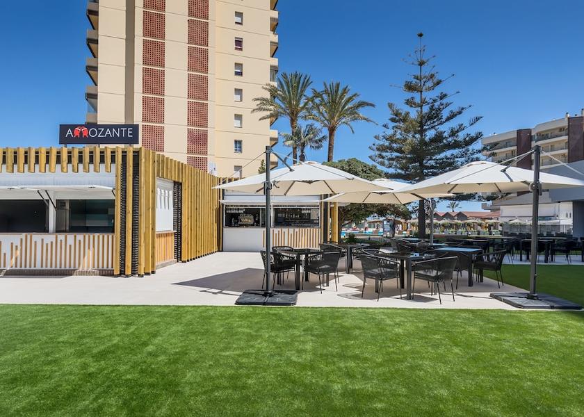 Andalusia Fuengirola Snack bar