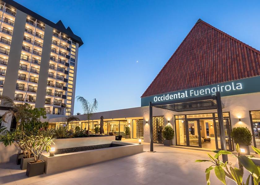 Andalusia Fuengirola Exterior