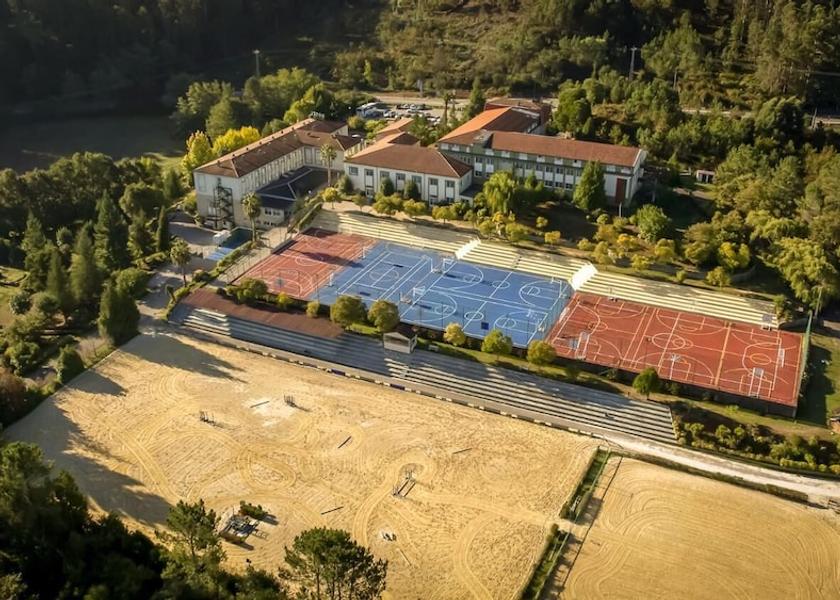 Galicia Mondariz-Balneario Sport Court