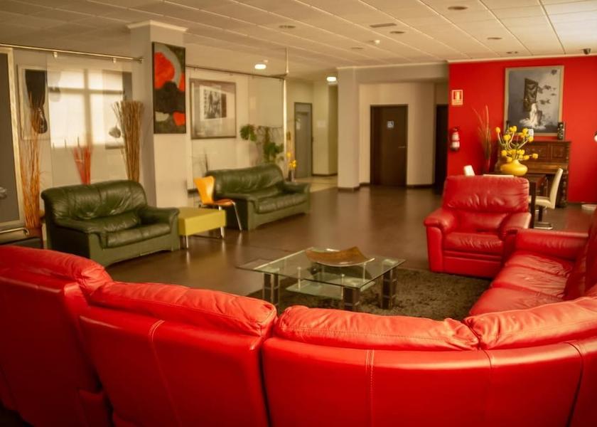 Galicia Mondariz-Balneario Lobby