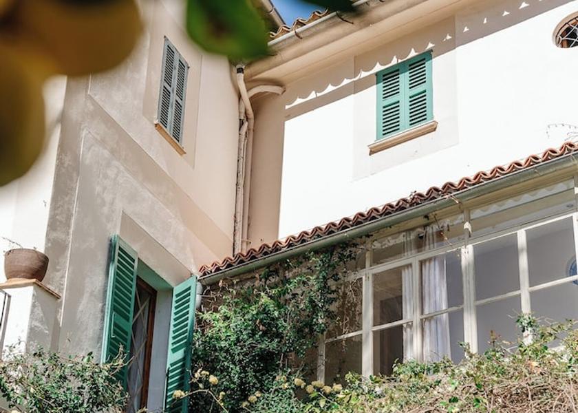 Balearic Islands Sóller Front of property