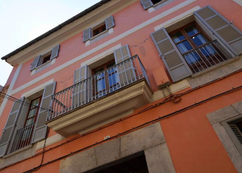 Balearic Islands Sóller Front of property