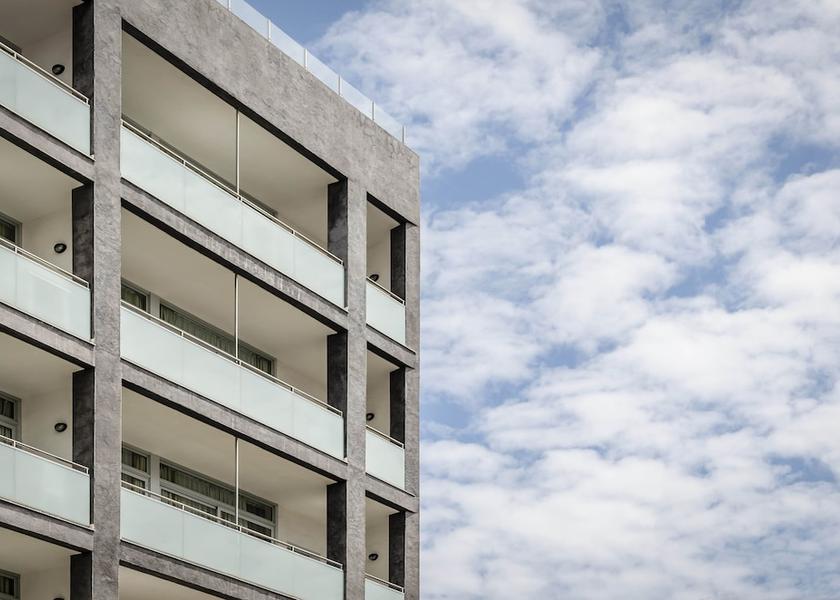 Catalonia Cunit Exterior Detail