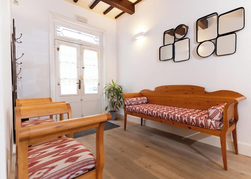 Balearic Islands Mahón Living area