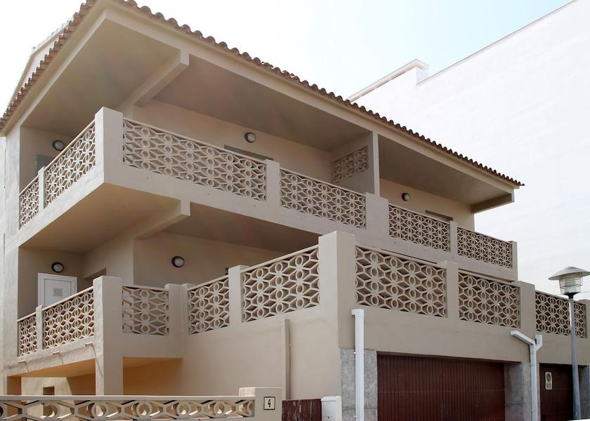 Catalonia L'Escala Front of property