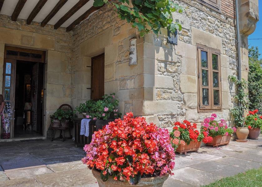 Cantabria Reocin Property entrance