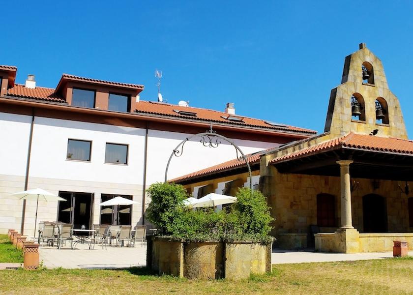 Asturias Gijon Front of property