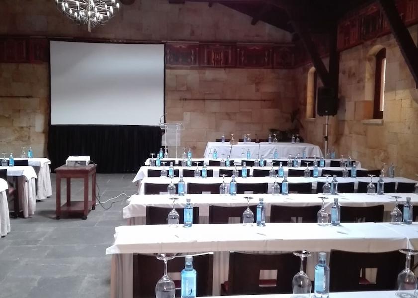 Asturias Gijon Meeting facility