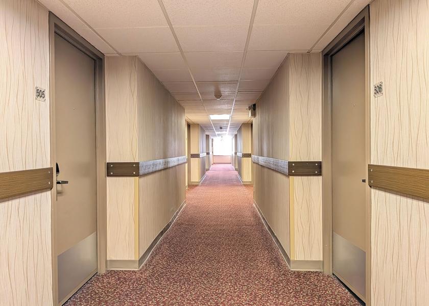 Ontario Kingston Interior Entrance