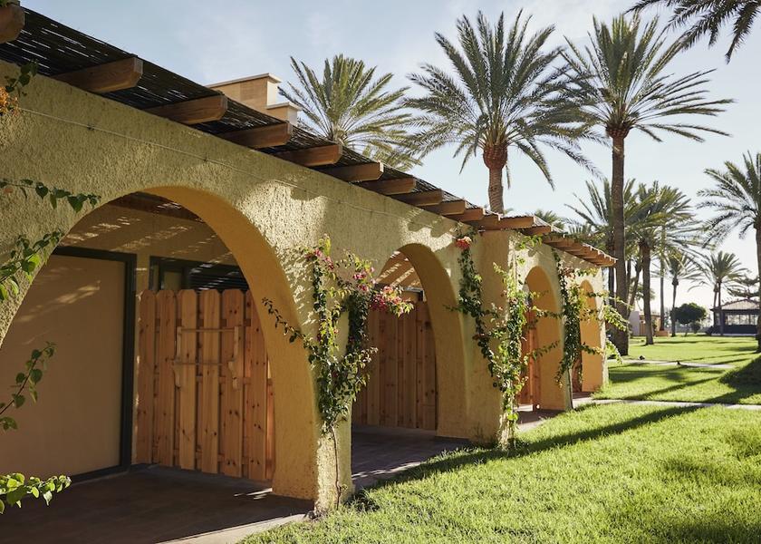 Canary Islands Pajara Exterior Detail