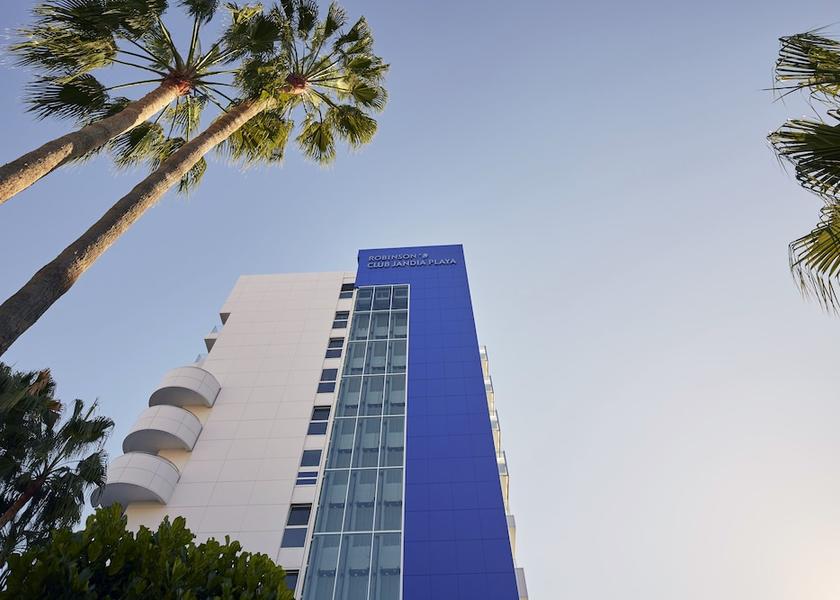 Canary Islands Pajara Exterior Detail