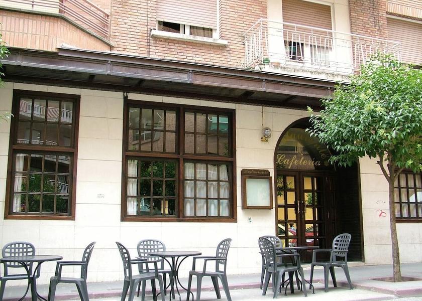 La Rioja Calahorra Property grounds