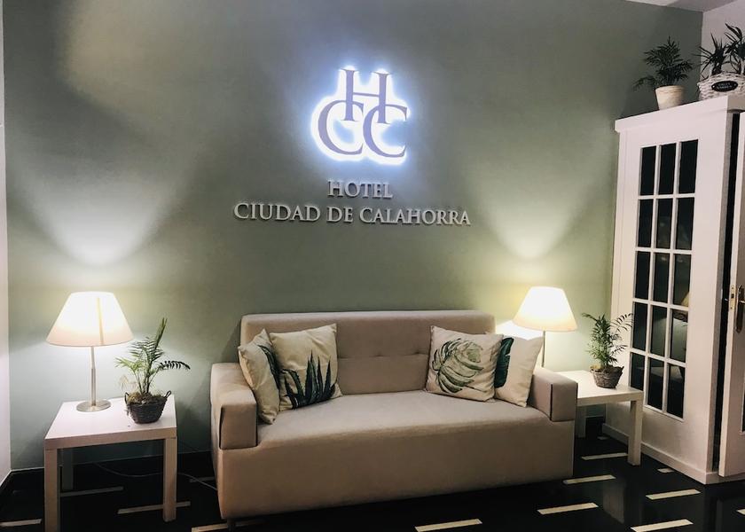 La Rioja Calahorra Reception