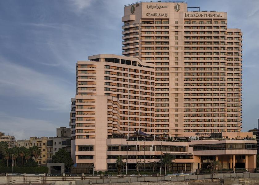 Giza Governorate Cairo Exterior Detail