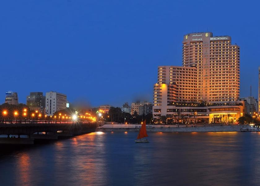 Giza Governorate Cairo Exterior Detail