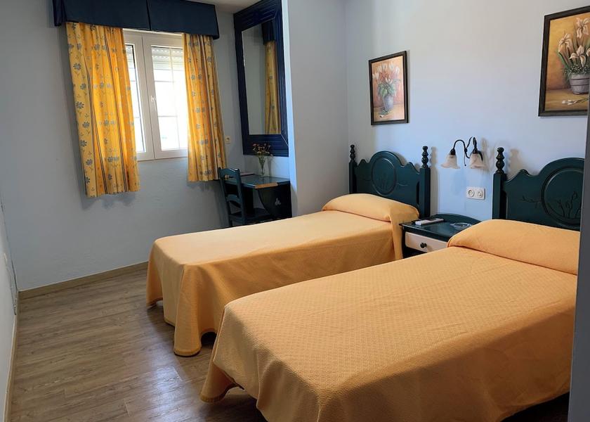 Andalusia Durcal Room