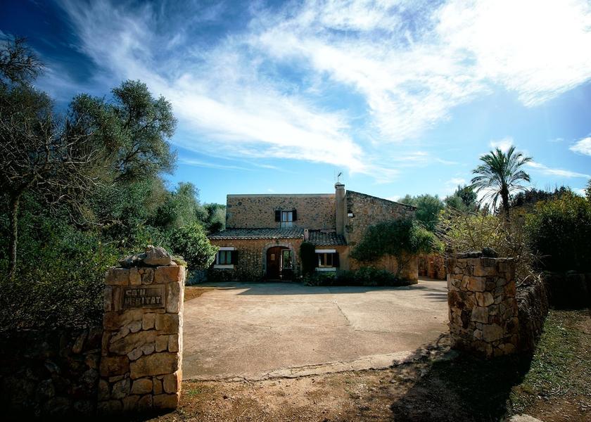 Balearic Islands Felanitx Facade
