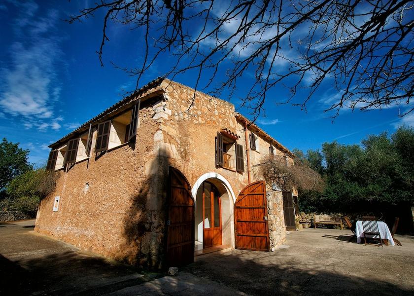 Balearic Islands Felanitx Facade