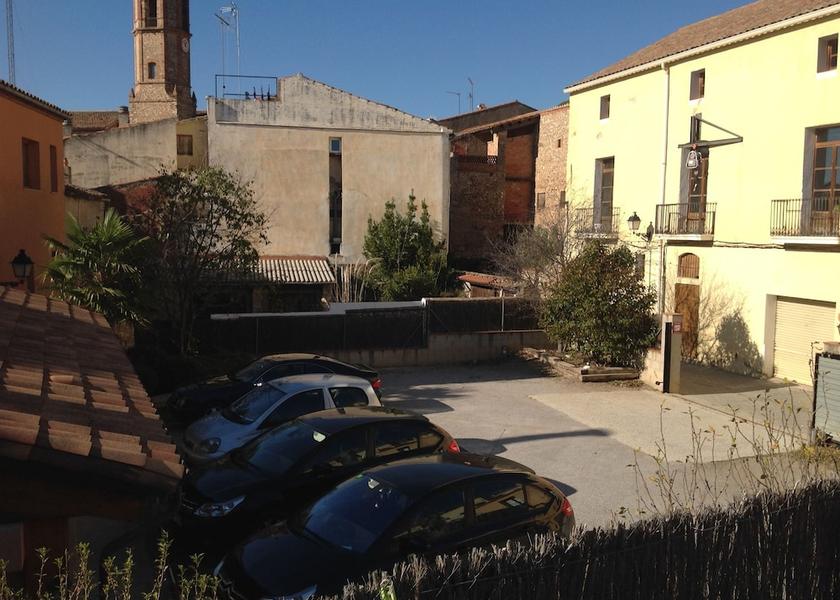Catalonia Collbato Parking