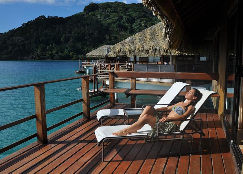  Huahine Exterior Detail