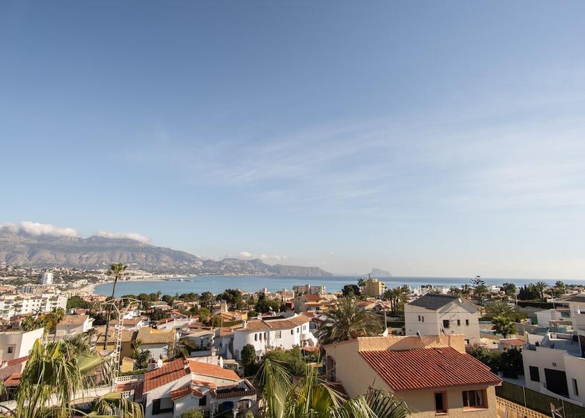 Valencian Community L'Alfas del Pi View from room