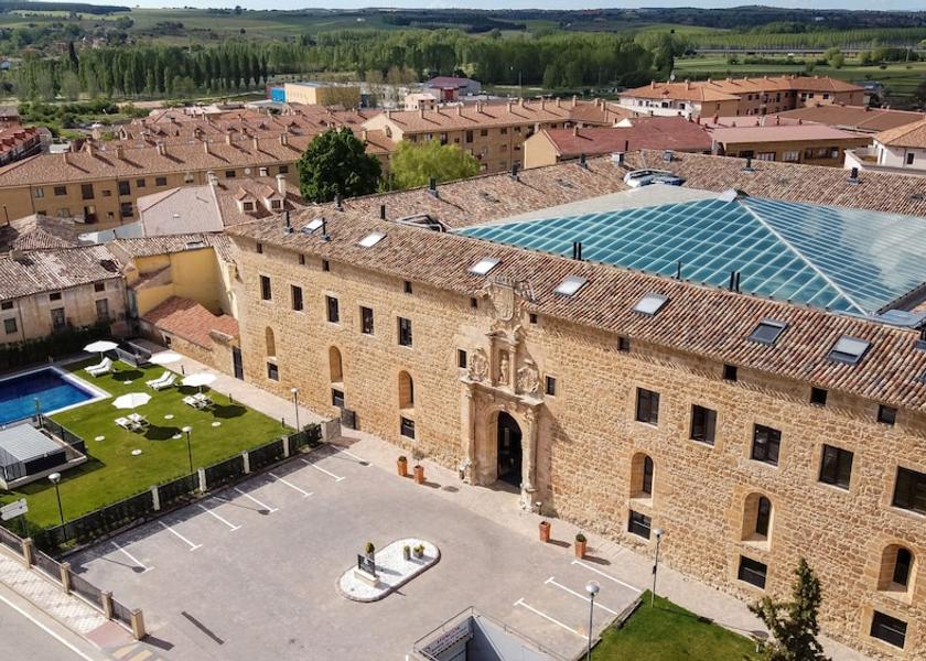 Castile and León El Burgo de Osma City view