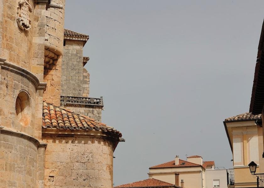 Castile and León El Burgo de Osma Exterior