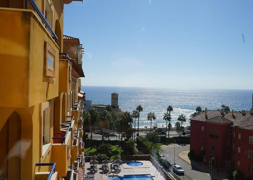 Andalusia Benalmádena Exterior Detail
