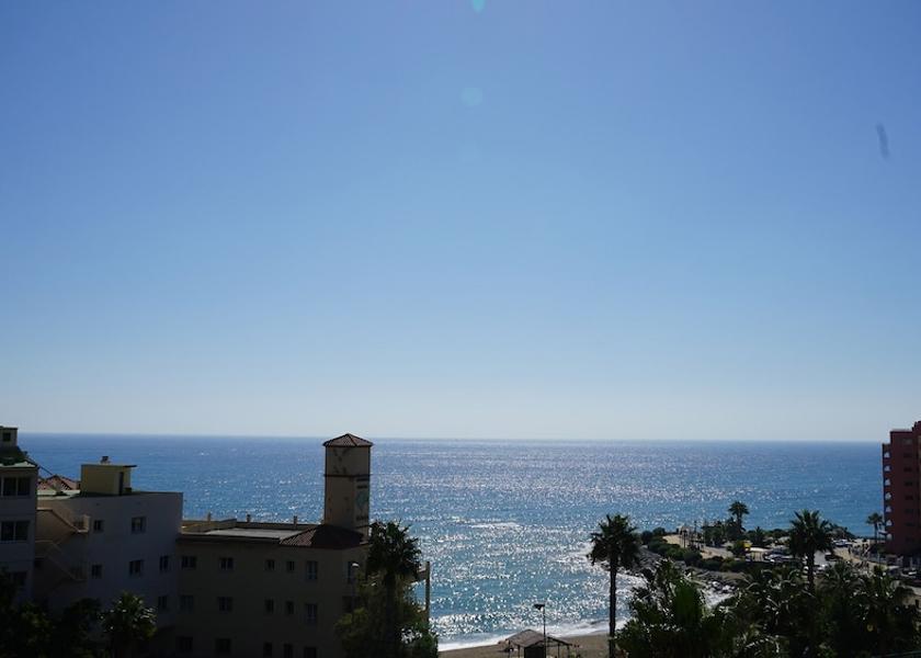 Andalusia Benalmádena View from Property