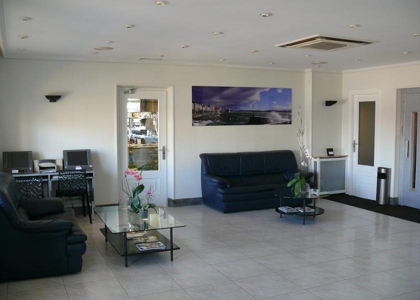 Cantabria El Astillero Lobby
