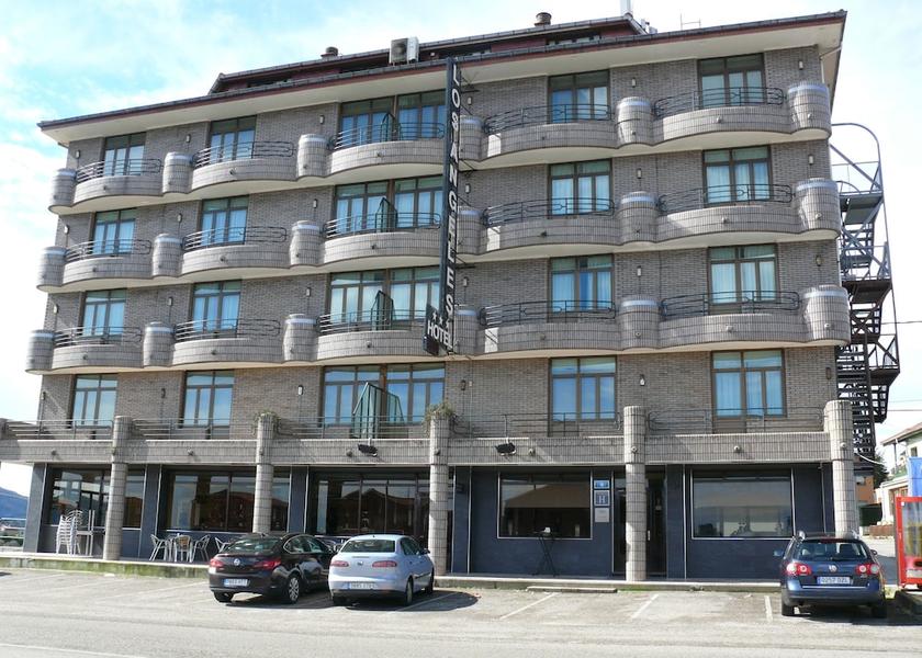 Cantabria El Astillero Porch